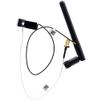 Deal4GO M.2 MHF4 Internal WiFi Antenna WLAN Cable C5NF7 RYXHK for Dell Optiplex 7090 7080 5090 5080 3090 3080 Micro (MFF) view 1