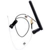 Deal4GO M.2 MHF4 Internal WiFi Antenna WLAN Cable C5NF7 RYXHK for Dell Optiplex 7090 7080 5090 5080 3090 3080 Micro (MFF) view 4