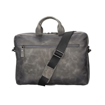 15.6 Inchs Laptop Bag - Genuine Leather Laptop Bag, Waterproof Laptop Case, Laptop Sleeve, Leather Laptop Bags, Computer Bag (TN18EF)
