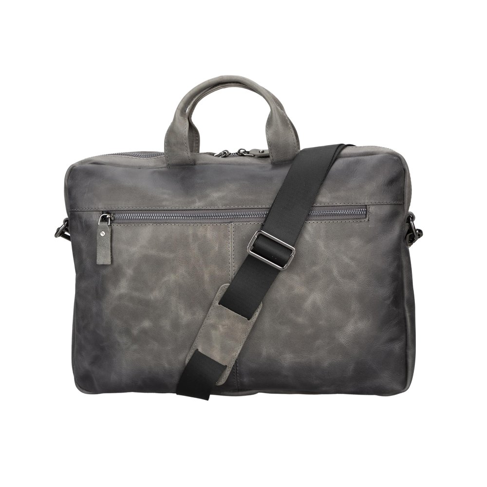 15.6 Inchs Laptop Bag - Genuine Leather Laptop Bag, Waterproof Laptop Case, Laptop Sleeve, Leather Laptop Bags, Computer Bag (TN18EF)