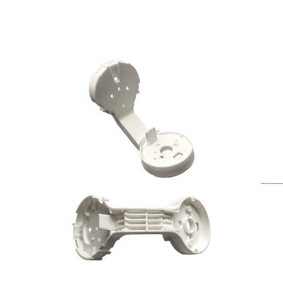ELBFAE Apply for FIMI XIAOMi 4K unmanned Aerial Vehicle Original Accessories Original Electric Adjustable Foot Frame Connection Cover (Color : PTZ Bracket)