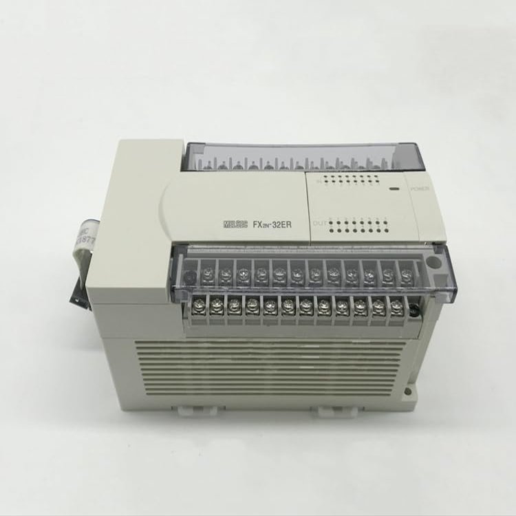 PLC Expansion Module FX2N-32ER Expansion Unit 16-Point input/16-point Relay Output Expansion Module