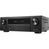 Denon AVR-X1800H 7.2 Channel AV Receiver (2023 Model) - 80W/Channel, Wireless Streaming via Built-in HEOS, WiFi, & Bluetooth, Supports Dolby Vision, HDR10+, and Home Automation Systems (Renewed) view 2