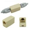 AANAN 10pcs New Alloy Internet Tools RJ45 CAT5 Coupler Plug Adapter Network LAN Cable Extender Connector view 4