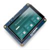 Arduino GIGA Display Shield [ASX00039] - 3.97 Touch Screen Solution for Arduino GIGA R1 WiFi with IMU, Digital Microphone, and Arducam Connector for Enhanced Project Functionality view 1