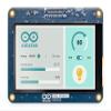 Arduino GIGA Display Shield [ASX00039] - 3.97 Touch Screen Solution for Arduino GIGA R1 WiFi with IMU, Digital Microphone, and Arducam Connector for Enhanced Project Functionality view 2