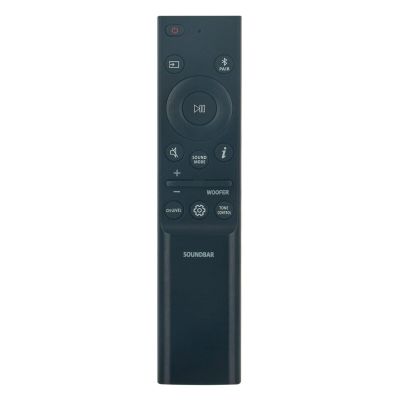 AH81-15498A Remote Replaced Compatible with Samsung Soundbar HW-B530 HW-B430 HW-B550 HW-B43C