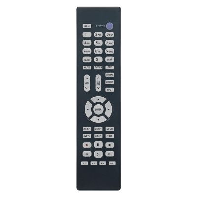 290P187A40 Replaced Remote Control Compatible with Mitsubishi TV WD-73842 L75-A96 WD-92A12