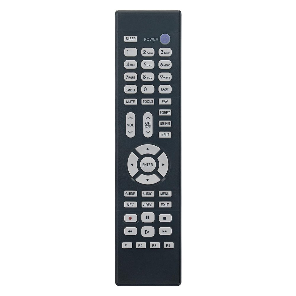 290P187A40 Replaced Remote Control Compatible with Mitsubishi TV WD-73842 L75-A96 WD-92A12