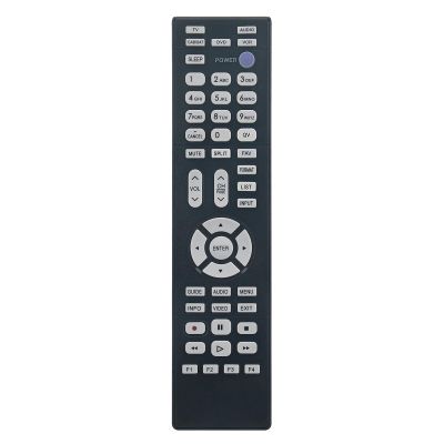 290P187040 Replaced Remote Control Compatible with Mitsubishi TV WD-65831 LT-46244 LT-52244