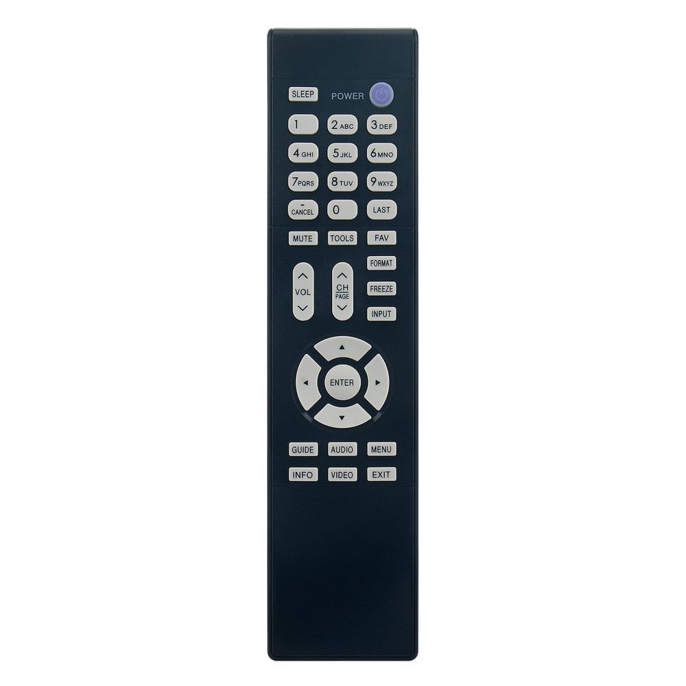 290P187010 Replaced Remote Control Compatible with Mitsubishi TV WD-73640 WD-65C10 WD-73C12