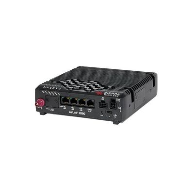 Sierra Wireless AirLink XR80 4G/LTE Cat 20 Router Without Wi-Fi | 1104881 | North America | 1-Year AirLink Complete