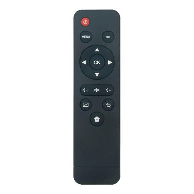 STV383E Replaced Remote Compatible with Vankyo Pocket Burger 101 Mini LCD Portable Projector