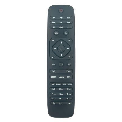Replacement Remote Control Compatible with Kartina TV Comigo Quattro HD Box