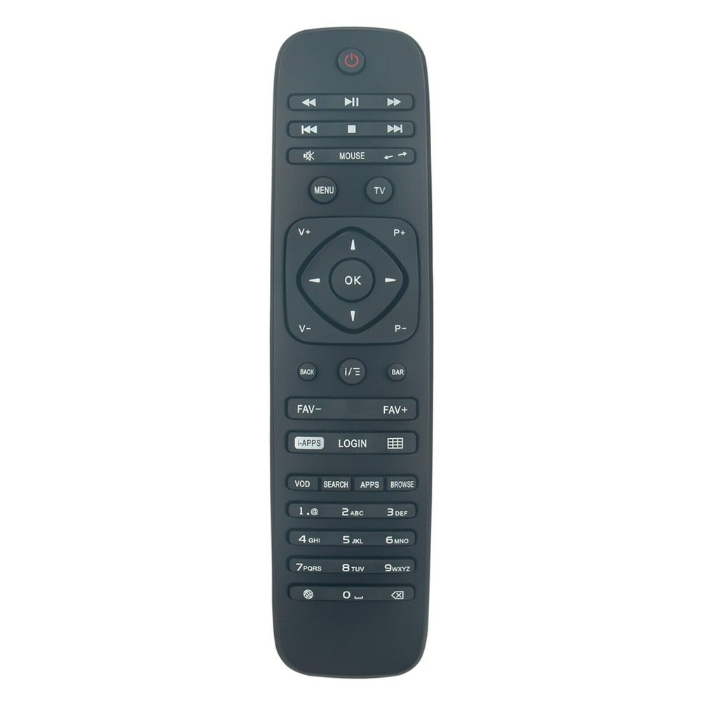 Replacement Remote Control Compatible with Kartina TV Comigo Quattro HD Box