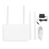 4G LTE WiFi Router, 300MBPS Portable 4G Router with SIM Card Slot Mobile WiFi Router LAN WAN Port WiFi Hotspot for Europe Asia Africa (US Plug) view 1