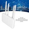 4G LTE WiFi Router, 300MBPS Portable 4G Router with SIM Card Slot Mobile WiFi Router LAN WAN Port WiFi Hotspot for Europe Asia Africa (US Plug) view 4