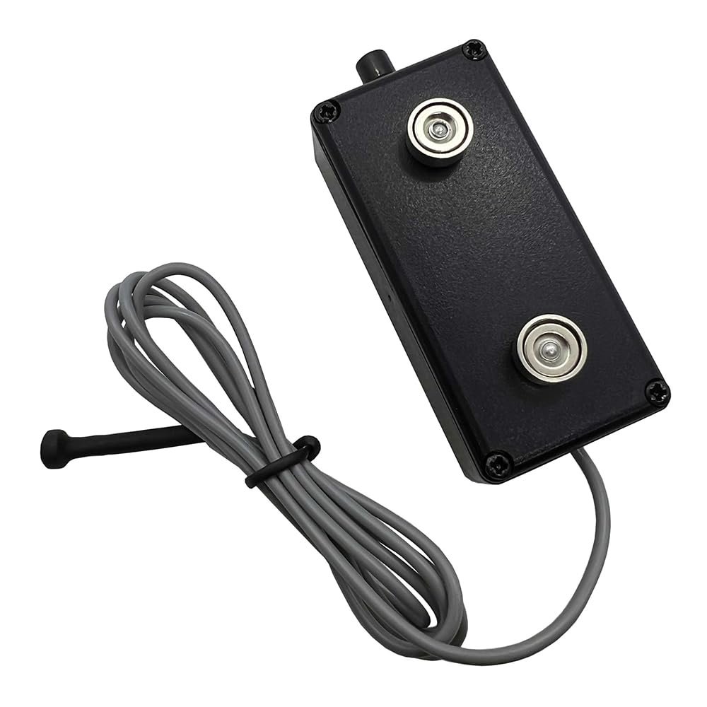 Black Vox Voice Activated Digital Audio Recorder (External Mic)