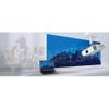 Epson PowerLite L210W 3LCD Projector - 16:9 - Ceiling Mountable view 2