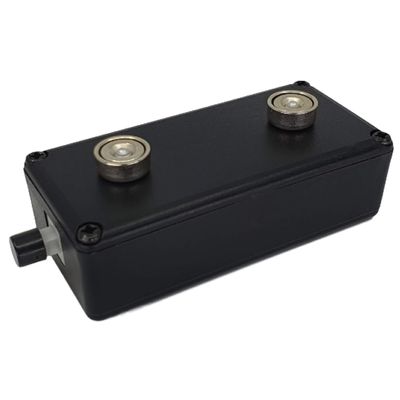 Black Vox Voice Activated Digital Audio Recorder (Internal Mic)