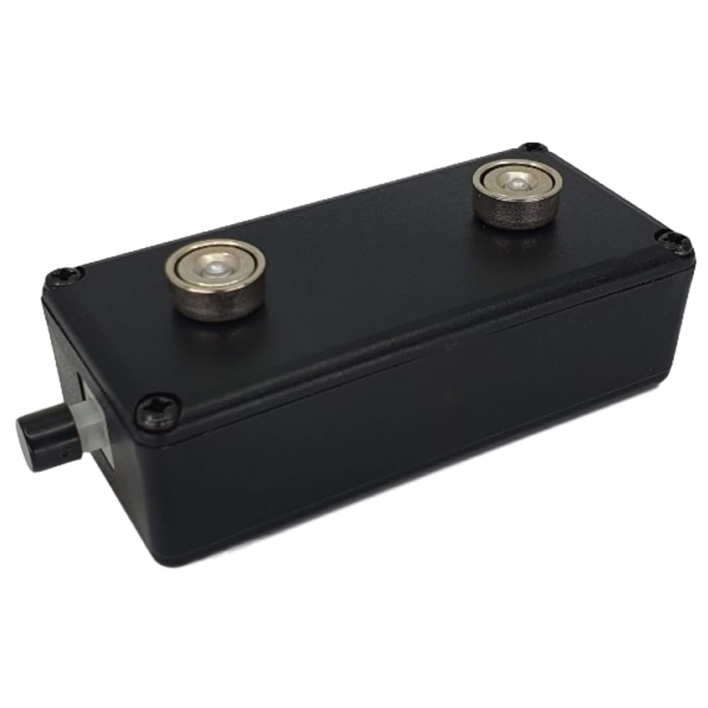 Black Vox Voice Activated Digital Audio Recorder (Internal Mic)