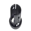 PT Auto Warehouse BUCB-FO013A-BZRS - Parking Aid Assist Distance Retainer Bezel, Inner/Outer - 4pcs, Rear Left/Right Set view 2