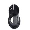 PT Auto Warehouse BUCB-FO013A-BZRS - Parking Aid Assist Distance Retainer Bezel, Inner/Outer - 4pcs, Rear Left/Right Set view 3