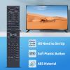 New VXX3382 Replacement Remote Control Compatible for Pioneer BD Blu-Ray Disc DVD Player BDP-430 BDP430 view 3