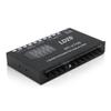 Mulcort Professional 7 Band Car Equalizer Multifunctional Car Audio EQ Tuning Crossover Amplifier Parametric Equalizer Car Audio Equalizer view 1