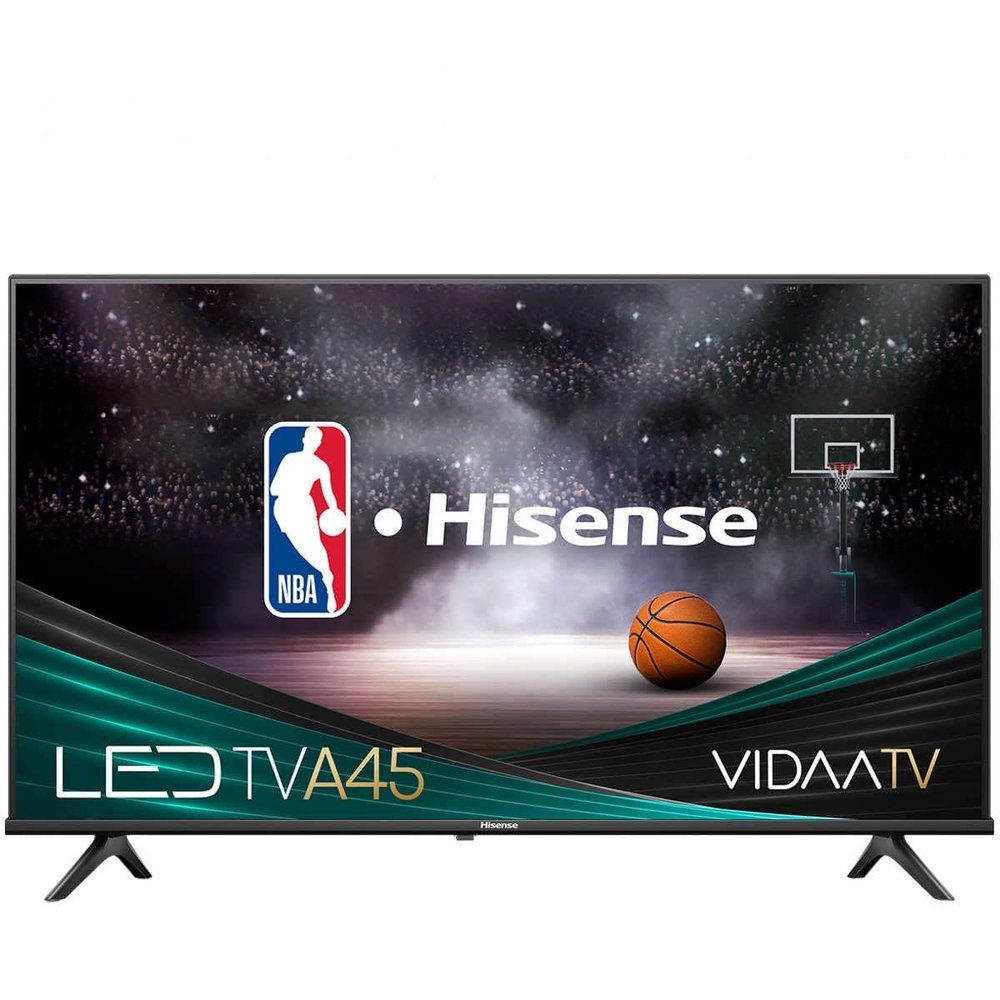 HISENSE 32" Class A45KV Series 720p LED LCD TV 32A45KV