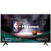 HISENSE 32" Class A45KV Series 720p LED LCD TV 32A45KV view 1