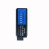 ETH-FP-2P Applicable Modules PLC Serial to Ethernet Communication Modules FP Series Two Round Header Serial Ports and one Ethernet Port view 1