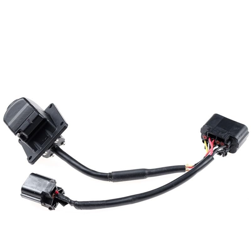 95766-C1000 Rear View Camera Reverse Parking Assist Backup Camera Car 95766C1000 Fits for Hyundai Sonata 2015 2016 2017