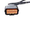 95766-C1000 Rear View Camera Reverse Parking Assist Backup Camera Car 95766C1000 Fits for Hyundai Sonata 2015 2016 2017 view 4
