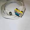 Suitable for PV/PL-XC PLC Communication Cable Touch Panel PV,PL Connection XC1,XC2.XC3,XC5 etc. Light Gray Length: 5 Meters view 1