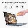 2Pack 11.6" Universal Laptop Screen Protector Tempered Glass Compatible with HP/Dell/Acer/ASUS/Samsung/Lenovo/MSI/Toshiba/LG/Razer Blade 16:9 Aspect Ratio Screen, Bubble Free,Anti Scratch Ultra-Clear view 4