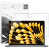 2Pack- 9H Hardness Tempered Glass Screen Protector for Apple 2025-2024-2023 MacBook Air 15 inch (Model: A3241 A3114 A2941) Laptop with M4 M3 M2 Chip 15.3 inch Laptop, Bubble Free, Ultra Thin, Anti Scratch view 1