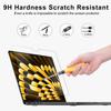 2Pack- 9H Hardness Tempered Glass Screen Protector for Apple 2025-2024-2023 MacBook Air 15 inch (Model: A3241 A3114 A2941) Laptop with M4 M3 M2 Chip 15.3 inch Laptop, Bubble Free, Ultra Thin, Anti Scratch view 3