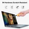14" Laptop Screen Protector, Tempered Glass Protector for HP/Dell/Sony/Gateway/Samsung/Lenovo/Acer/MSI/LG/Razer Blade Aspect Ratio 16:9 Laptop 14inch, 9H Hardness, Fingerprint Resistant, Bubble Free view 3