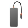 10-in-1 Docking Station - 100W USB-C PD, 4K HDMI, 1080p VGA, High-Speed USB 3.0 view 3