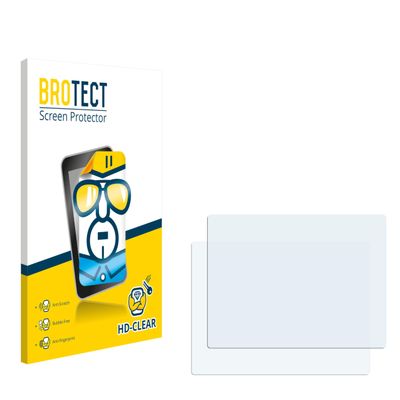 BROTECT 2-Pack Screen Protector Compatible with KoCoConnector KoCoBox MED+ - HD-Clear Protection Film