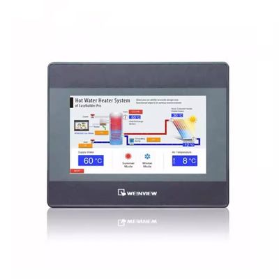 TK6071IQ Touch Screen Monitor 7 inch Resolution 800 x 480 with Perpetual Calendar