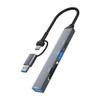 5-in-1 Type-C Docking Station Converter Laptop Docking Station view 1