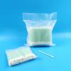 Duogalia Cleaning Foam Swab Anti-Static Lint-Free 2.5mm Fiber Optic Connector Cleaning Tools for FC/SC/ST, 500pcs/bag view 1