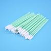 Duogalia Cleaning Foam Swab Anti-Static Lint-Free 2.5mm Fiber Optic Connector Cleaning Tools for FC/SC/ST, 500pcs/bag view 2