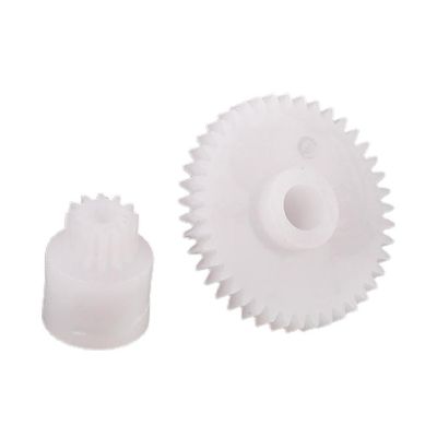 1Set Universal Gears for KX-79cw Casstte Deck Tape Player Recorders Repair 14x5mm Gear for Tape Recorder Cassette Deck Player
