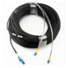FERDUS Communication Equipment 100M LC UPC 4 core Base Station Optical Fiber Cable 4Core Field Fiber Cable FTTA Fiber to Tara far Fiber Optic Patch Cord Cable Optical Fiber Fittings view 1