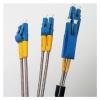 FERDUS Communication Equipment 100M LC UPC 4 core Base Station Optical Fiber Cable 4Core Field Fiber Cable FTTA Fiber to Tara far Fiber Optic Patch Cord Cable Optical Fiber Fittings view 4