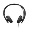 Lenovo Wired VoIP Headset (Teams) with EPOS BrainAdapt & ActiveGard, Microsoft Teams Certified, Zoom Compatible, USB-C Plug, All-Day Comfort, Noise Reduction, Hearing Protection, Lightweight Design view 1