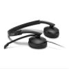 Lenovo Wired VoIP Headset (Teams) with EPOS BrainAdapt & ActiveGard, Microsoft Teams Certified, Zoom Compatible, USB-C Plug, All-Day Comfort, Noise Reduction, Hearing Protection, Lightweight Design view 4